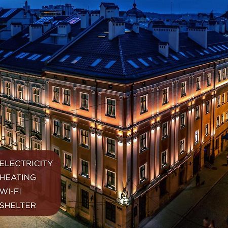 Best Western Plus Market Square Λβιβ Εξωτερικό φωτογραφία