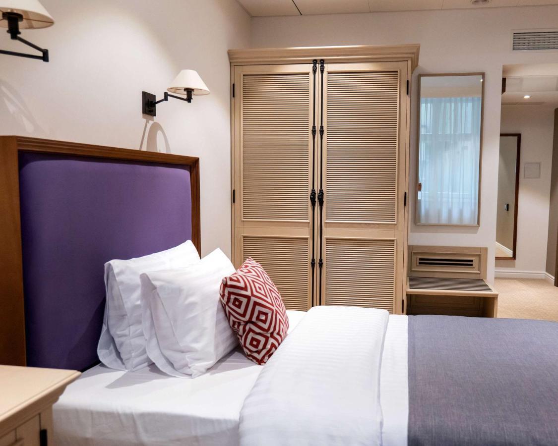 Best Western Plus Market Square Λβιβ Εξωτερικό φωτογραφία