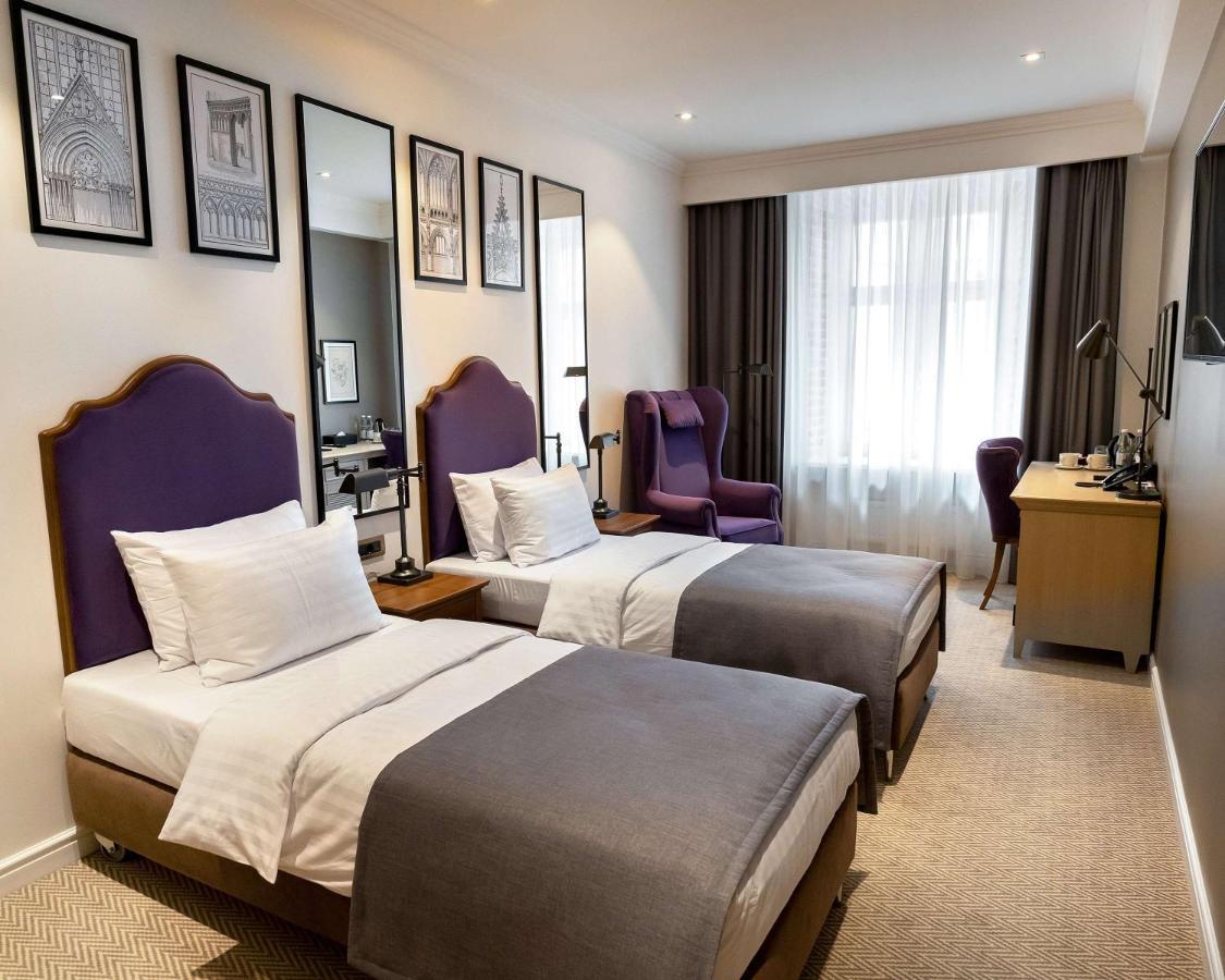 Best Western Plus Market Square Λβιβ Εξωτερικό φωτογραφία
