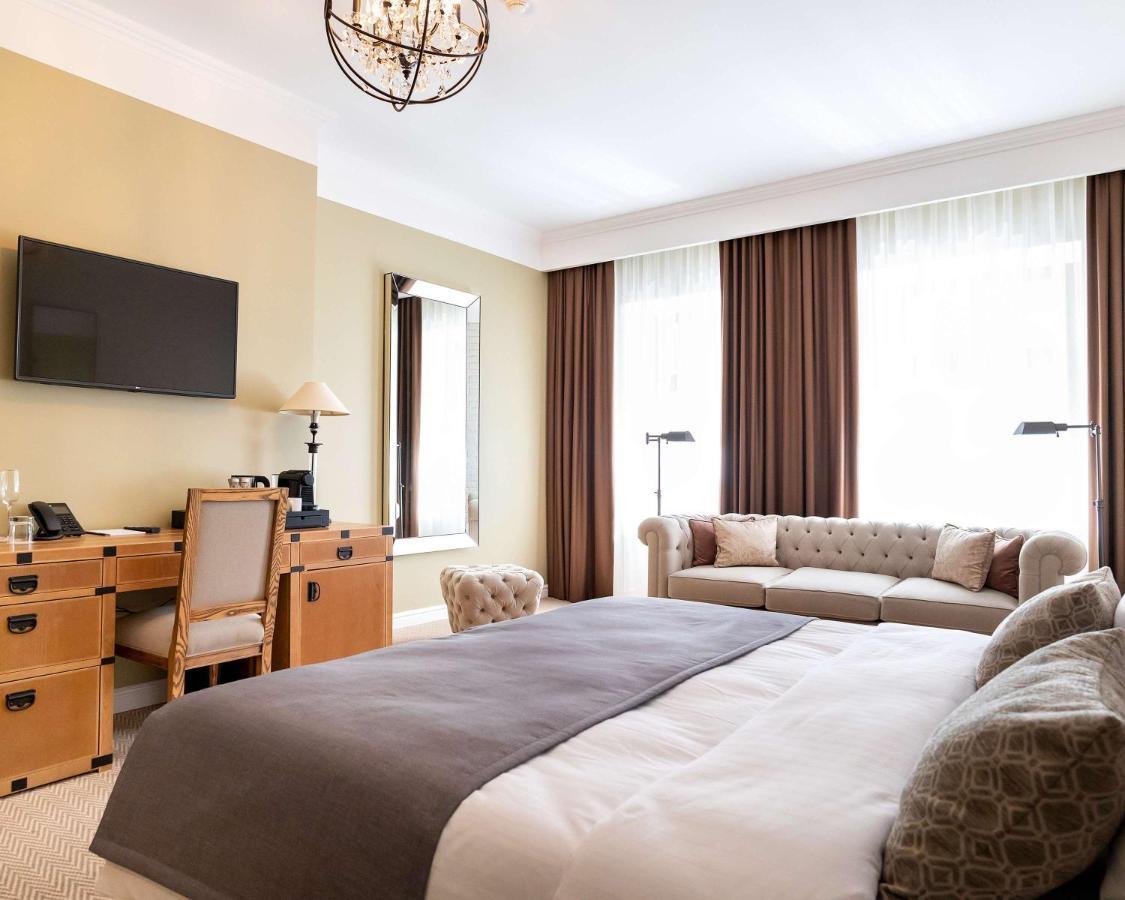 Best Western Plus Market Square Λβιβ Εξωτερικό φωτογραφία