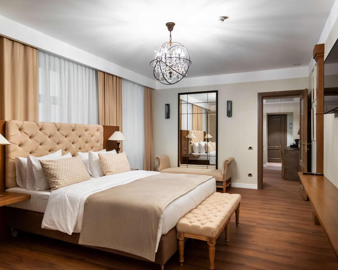 Best Western Plus Market Square Λβιβ Εξωτερικό φωτογραφία