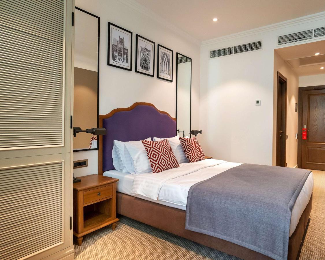 Best Western Plus Market Square Λβιβ Εξωτερικό φωτογραφία