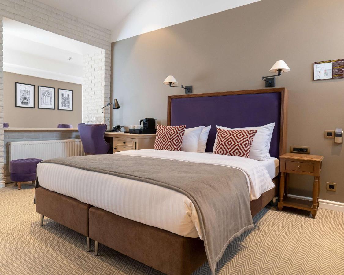 Best Western Plus Market Square Λβιβ Εξωτερικό φωτογραφία
