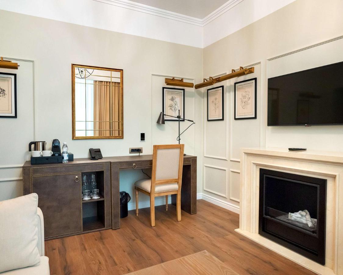 Best Western Plus Market Square Λβιβ Εξωτερικό φωτογραφία