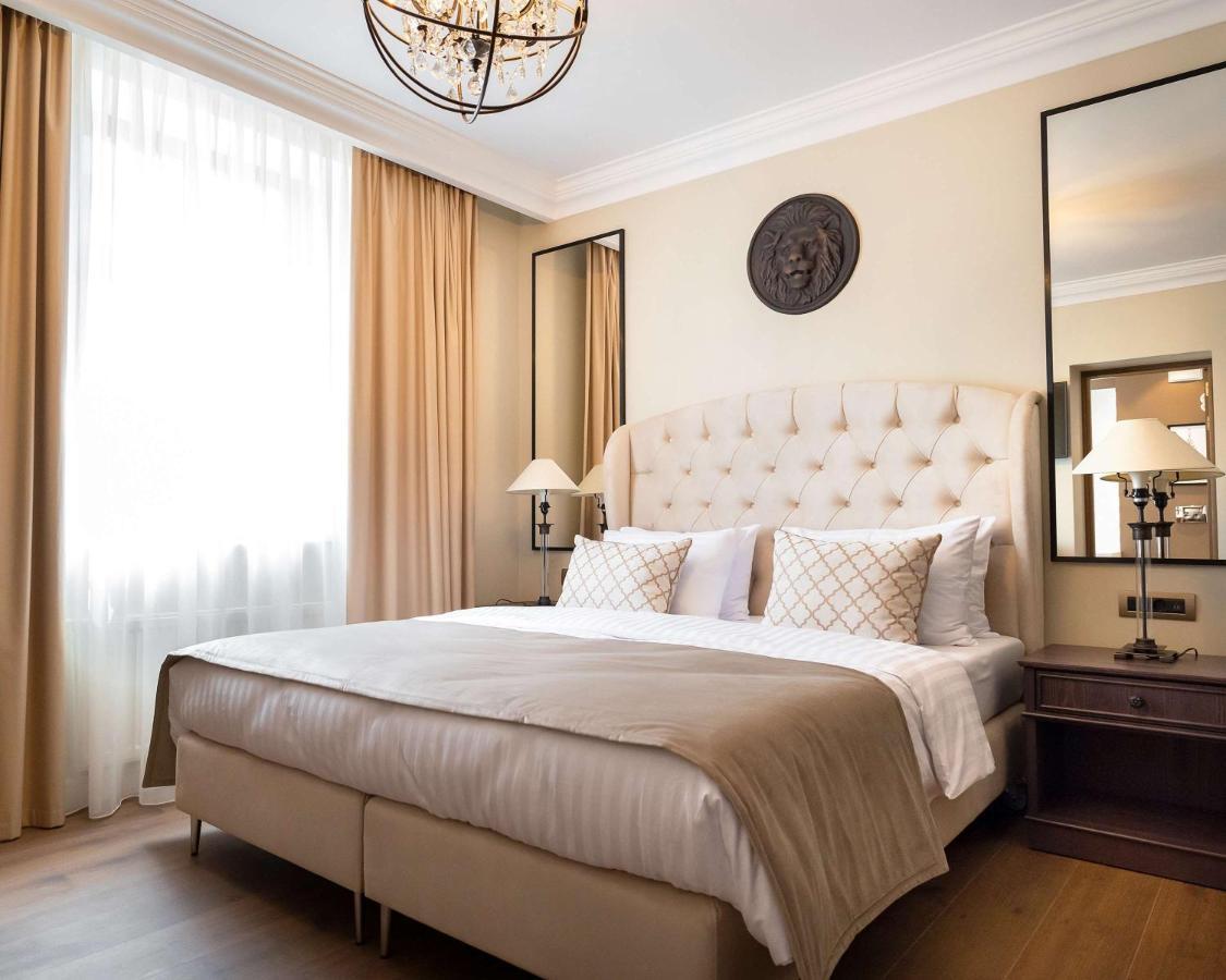 Best Western Plus Market Square Λβιβ Εξωτερικό φωτογραφία