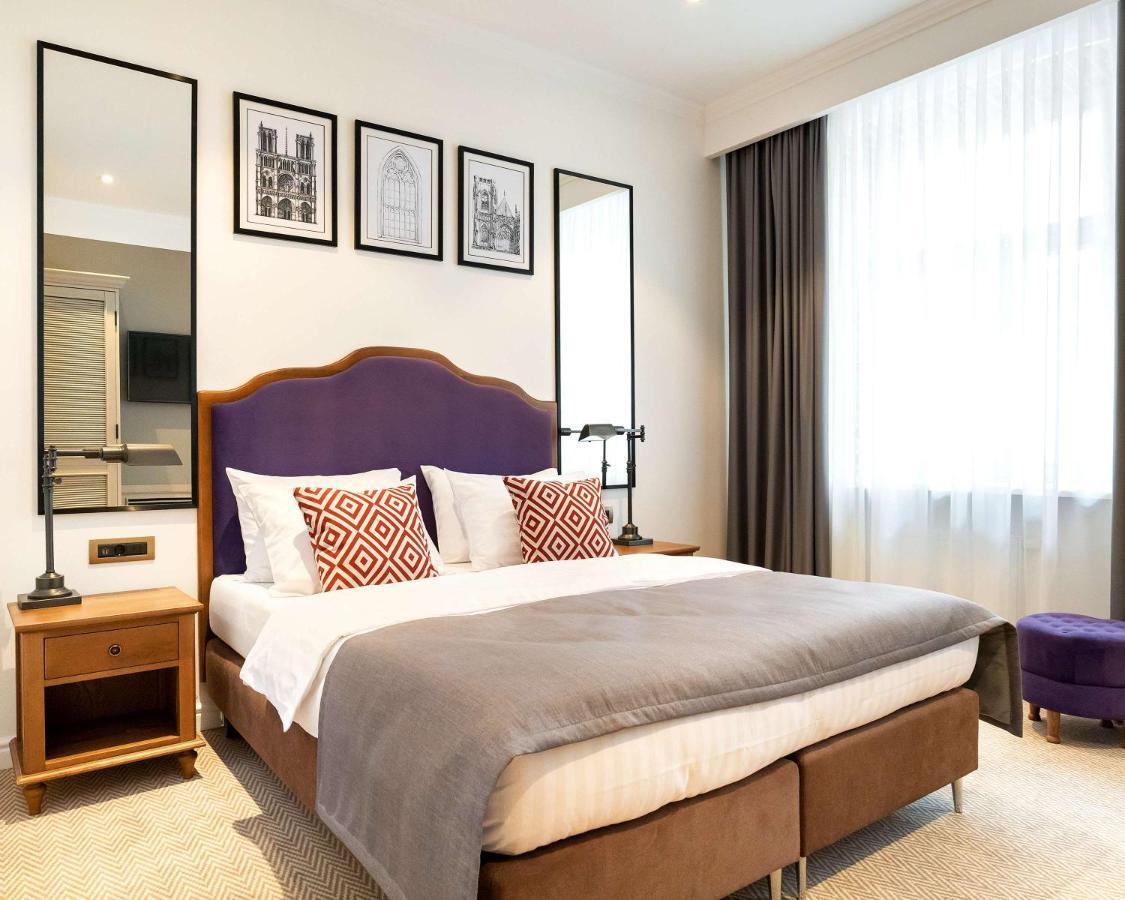 Best Western Plus Market Square Λβιβ Εξωτερικό φωτογραφία