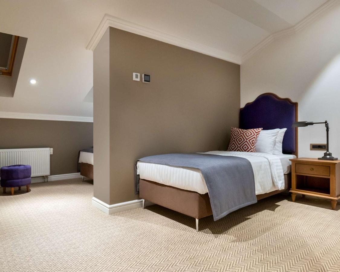 Best Western Plus Market Square Λβιβ Εξωτερικό φωτογραφία
