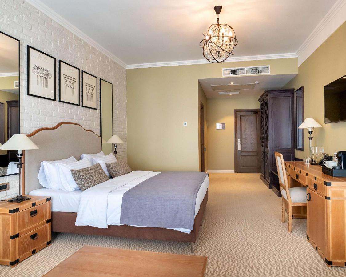 Best Western Plus Market Square Λβιβ Εξωτερικό φωτογραφία