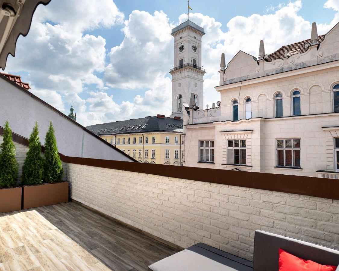Best Western Plus Market Square Λβιβ Εξωτερικό φωτογραφία