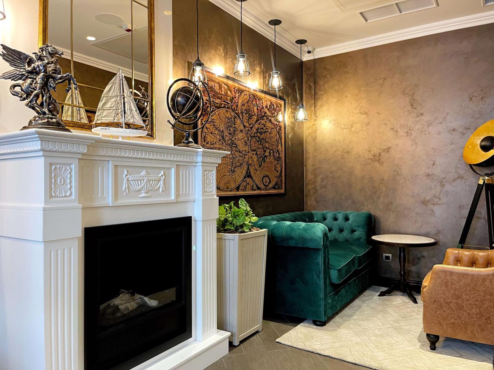 Best Western Plus Market Square Λβιβ Εξωτερικό φωτογραφία