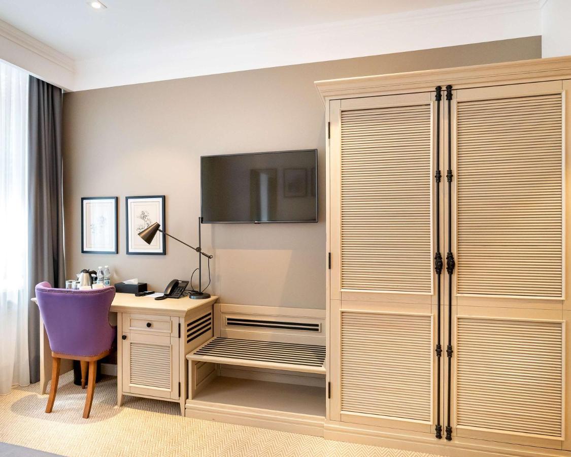 Best Western Plus Market Square Λβιβ Εξωτερικό φωτογραφία