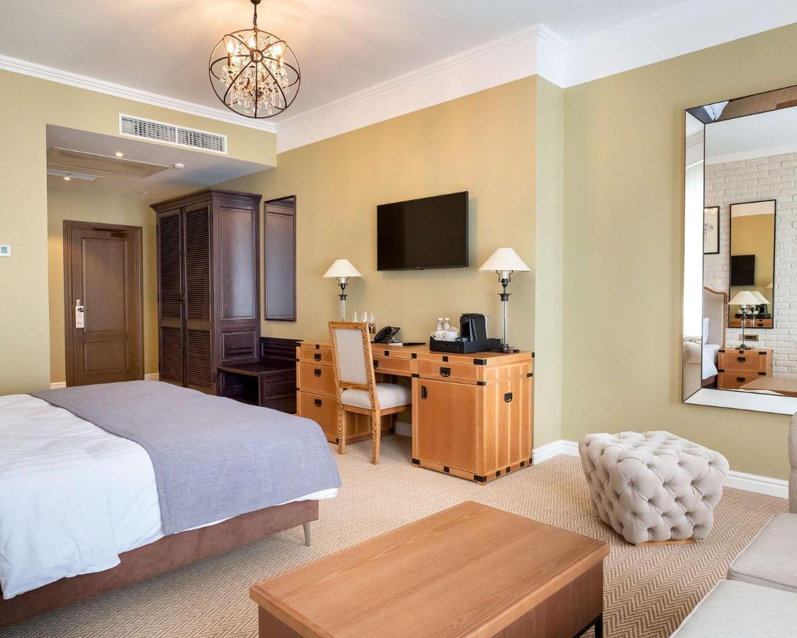 Best Western Plus Market Square Λβιβ Εξωτερικό φωτογραφία