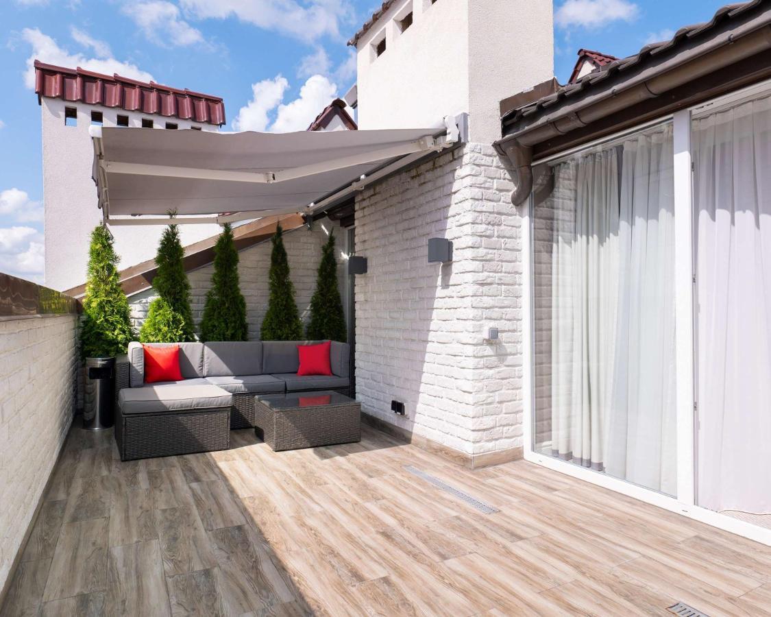 Best Western Plus Market Square Λβιβ Εξωτερικό φωτογραφία