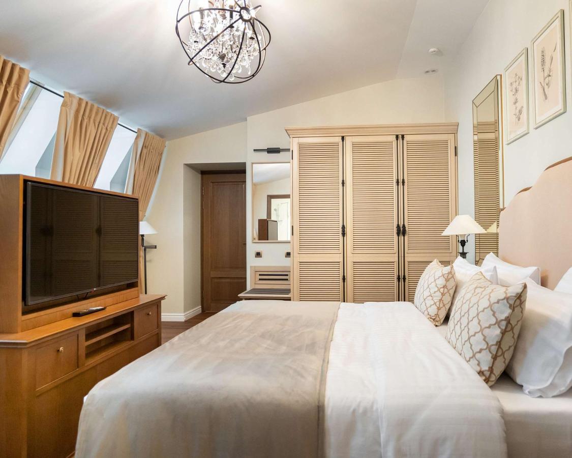 Best Western Plus Market Square Λβιβ Εξωτερικό φωτογραφία