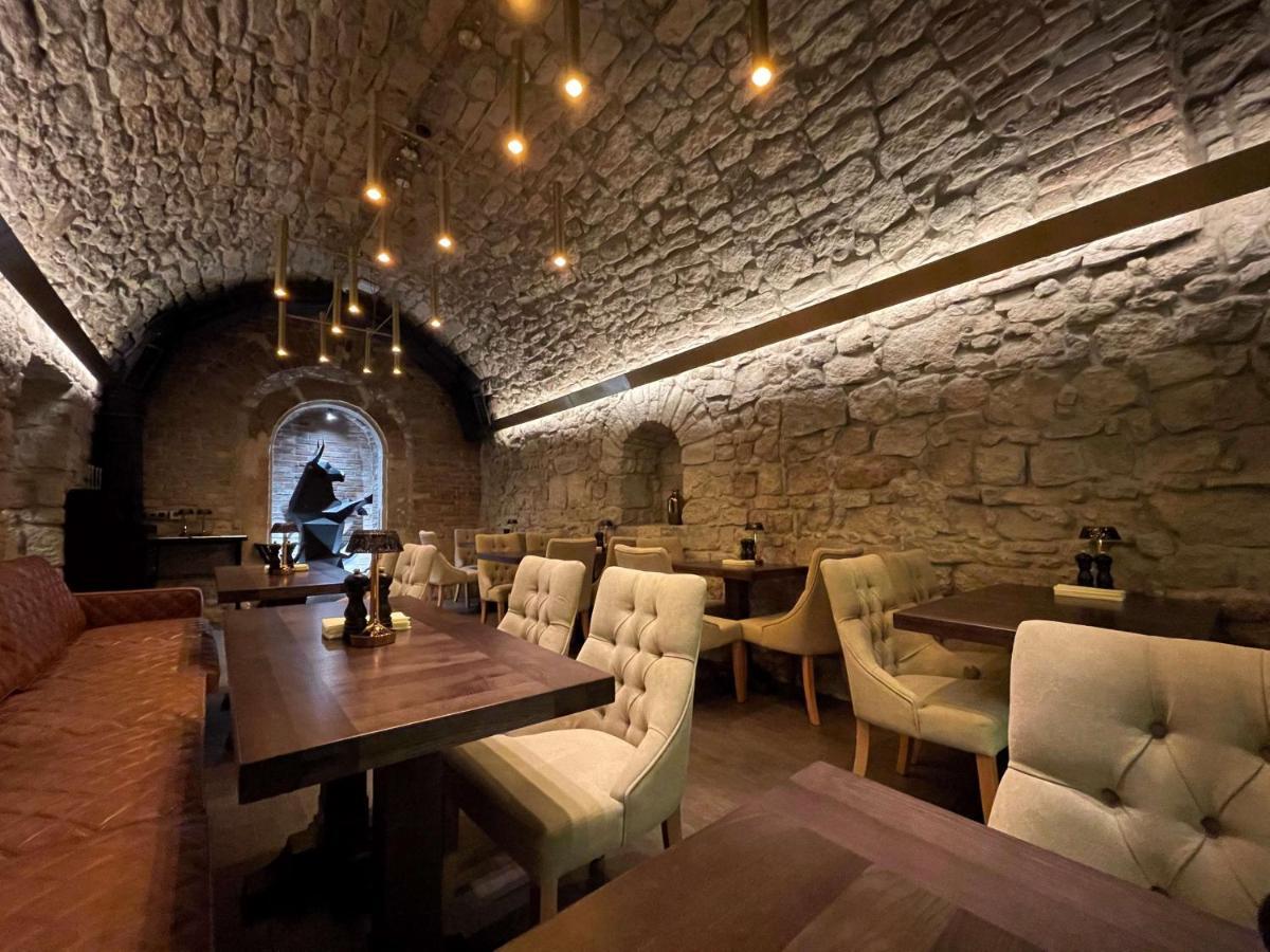 Best Western Plus Market Square Λβιβ Εξωτερικό φωτογραφία