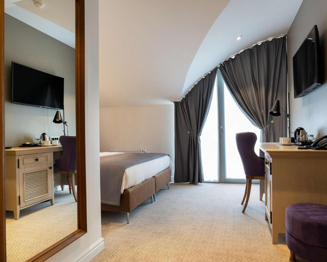 Best Western Plus Market Square Λβιβ Εξωτερικό φωτογραφία