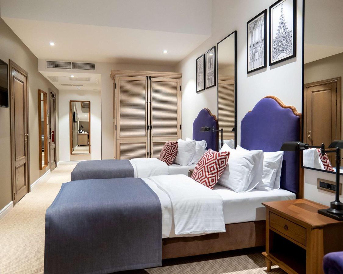 Best Western Plus Market Square Λβιβ Εξωτερικό φωτογραφία