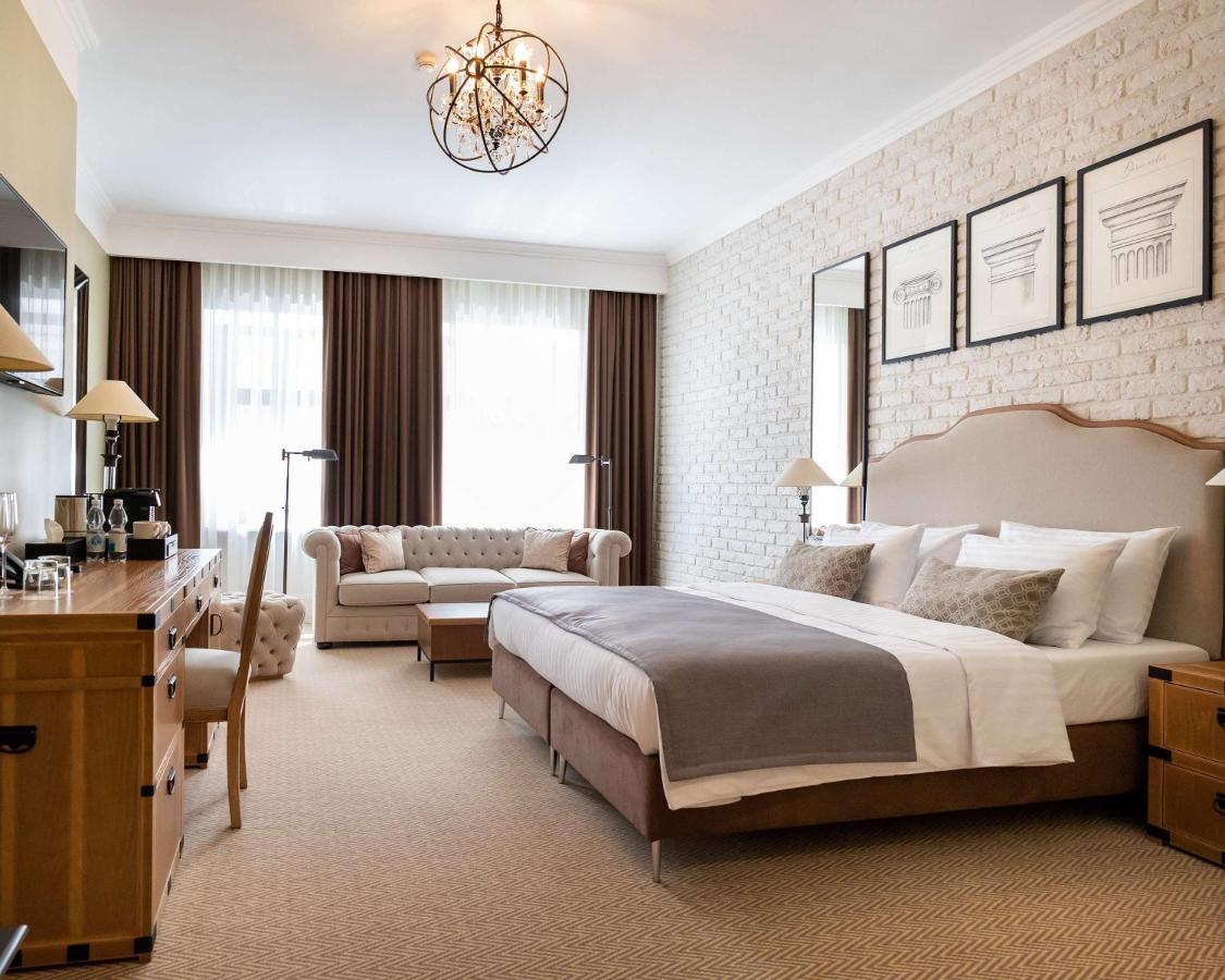 Best Western Plus Market Square Λβιβ Εξωτερικό φωτογραφία