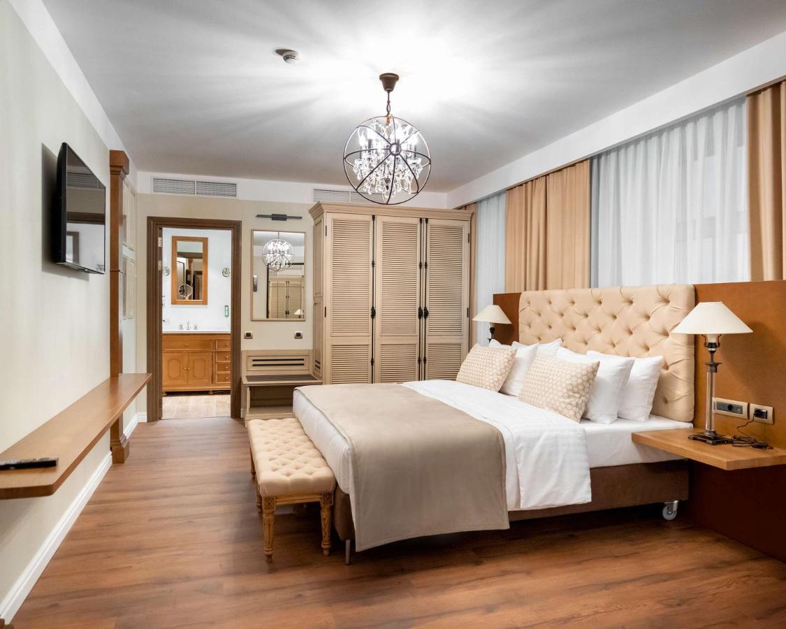 Best Western Plus Market Square Λβιβ Εξωτερικό φωτογραφία
