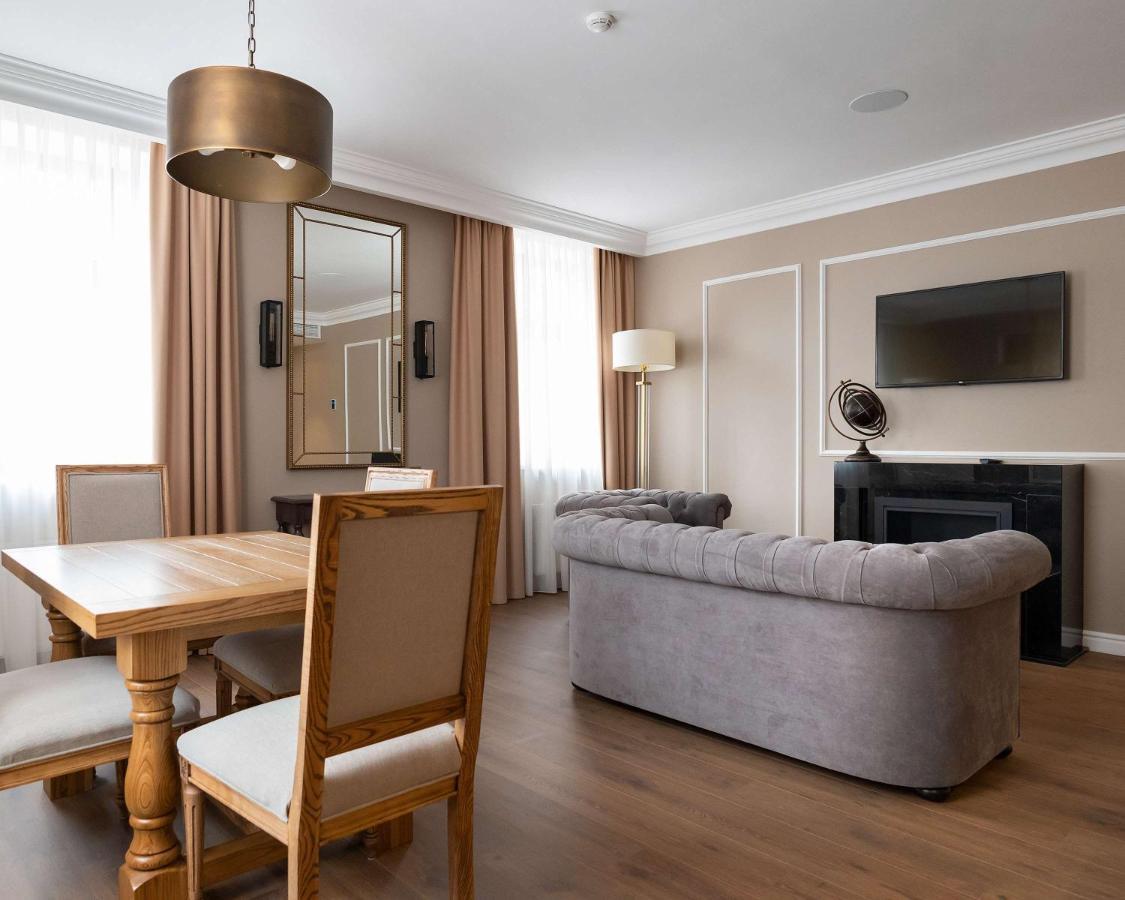 Best Western Plus Market Square Λβιβ Εξωτερικό φωτογραφία
