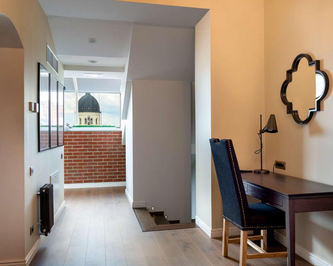 Best Western Plus Market Square Λβιβ Εξωτερικό φωτογραφία
