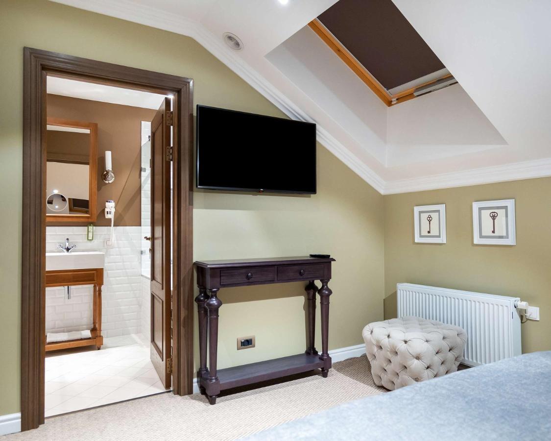 Best Western Plus Market Square Λβιβ Εξωτερικό φωτογραφία
