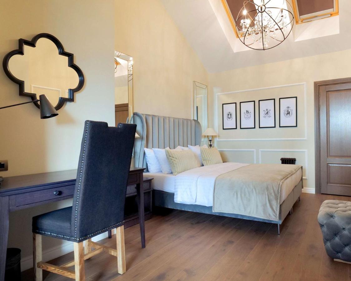 Best Western Plus Market Square Λβιβ Εξωτερικό φωτογραφία