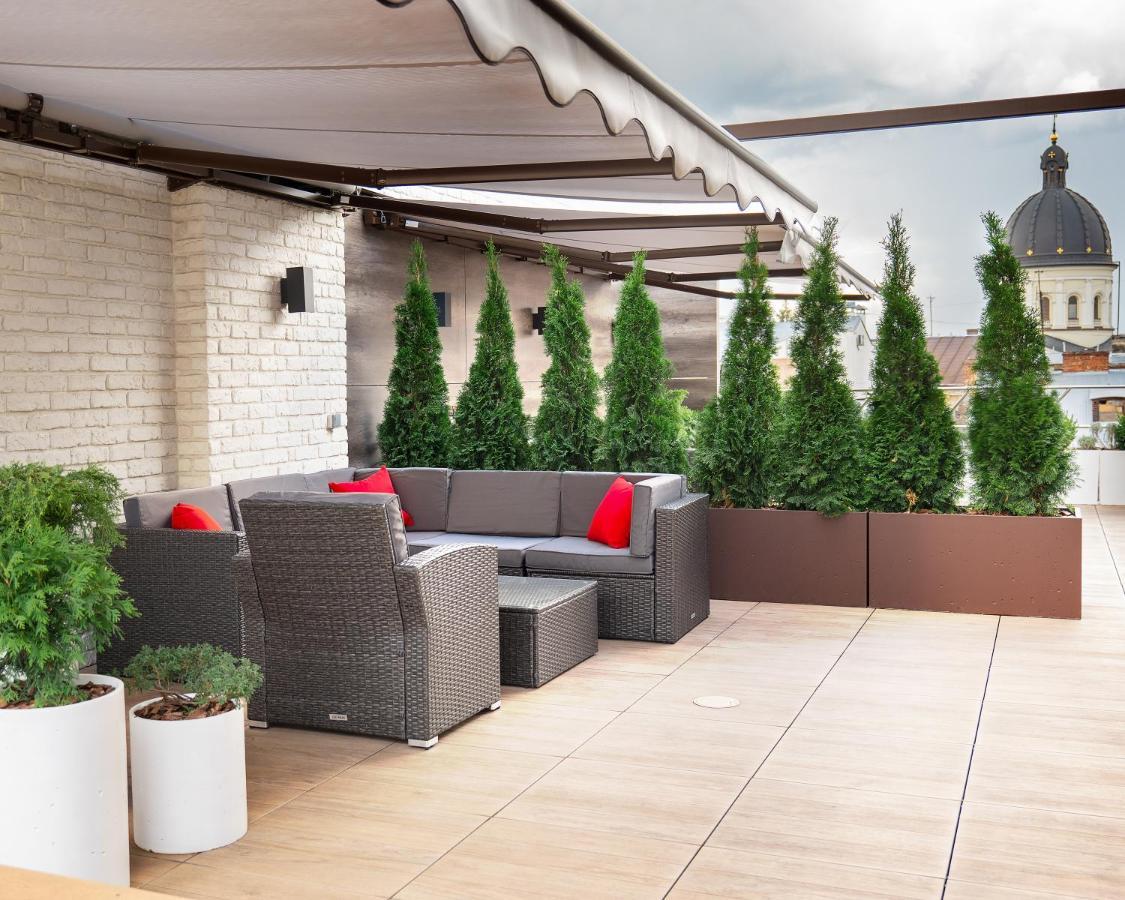 Best Western Plus Market Square Λβιβ Εξωτερικό φωτογραφία