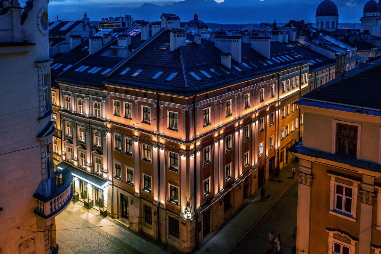 Best Western Plus Market Square Λβιβ Εξωτερικό φωτογραφία